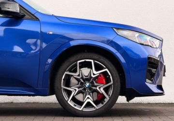 BMW X2 U10 SUV M 2.0 M35i 300KM 2024 BMW X2 I wlasciciel M Sport Gwarancja Bezwypadkowy FVAT23, zdjęcie 9