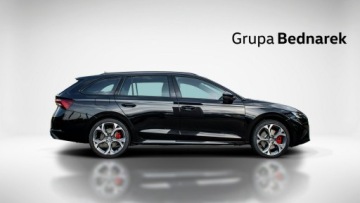 Skoda Octavia IV 2026 Škoda Octavia Skoda Octavia Combi RS 2.0 TSI 265, zdjęcie 30