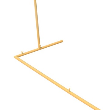 ŁUK ŚLUBNY METALOWA RAMA TŁO KWIATOWY ŁUK 2*1,5 M