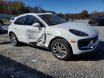 Porsche Macan 2024 Porsche Macan 2024r., 4x4, 2.0L 2.0 Benzyna 261KM, zdjęcie 1