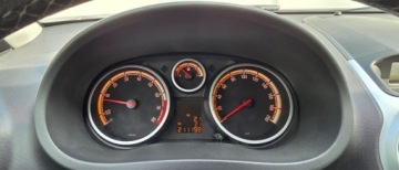 Opel Corsa D Hatchback 5d Facelifting 1.4 87KM 2012 Opel Corsa 1.4 87 KM 5 drzwi bezwypadkowa serwisowana Gwarancja 1.4 Benzyna, zdjęcie 24