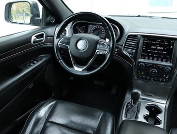 Jeep Grand Cherokee IV Terenowy Facelifting 2016 3.0 CRD 250KM 2018 Jeep Grand Cherokee 3.0 CRD, Salon Polska, zdjęcie 6