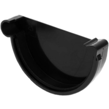 Zaślepka lewa Galeco PVC 130 czarna