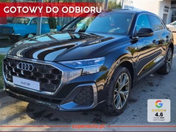Audi Q8 SUV 3.0 50 TDI 286KM 2026 AUDI Q8 / E-Tron Q8 50 TDI quattro Suv 3.0 (286KM) 2026