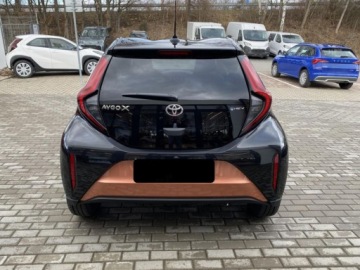 Toyota Aygo X 2025 Od ręki - Style 1.5 Hybrid 116KM | Czujniki parkowania!, zdjęcie 4