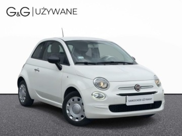 Fiat 500 II Seria 4 1.2 69KM 2017 Fiat 500 1.2 Benzyna 69KM, zdjęcie 1
