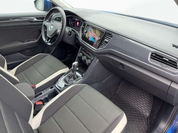 Volkswagen T-Roc I SUV 1.5 TSI ACT 150KM 2020 Volkswagen T-Roc TSI 150KM PREMIUM DSG ACC BlindSpot FVAT23 Keyless, zdjęcie 11