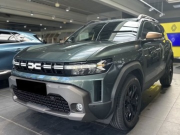 Dacia Duster III 2026 Od ręki - Extreme aut 1.2 Eco-G LPG 120KM / Pakiet Parking, zdjęcie 2