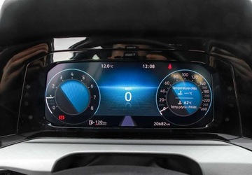 Volkswagen Golf VIII Hatchback 1.5 TSI EVO 130KM 2021 Volkswagen Golf 1.5 TSI 130KM Life Fotele Podgrzewane Czujniki Przod Tyl, zdjęcie 18