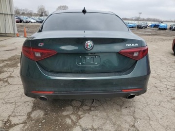 Alfa Romeo Giulia II Sedan Facelifting 2.0 Turbo 280KM 2020 Alfa Romeo Giulia TI 2020 2.0l 2.0 Benzyna 280KM, zdjęcie 2