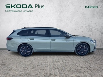 Skoda Superb IV Kombi 2.0 TSI 204KM 2025 Skoda Superb 2.0 TSI 204KM DSG Sportline, FV23% AS, zdjęcie 5