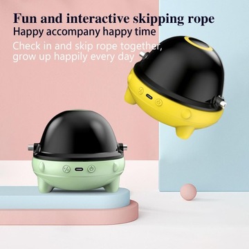 Тренажерный зал Фитнес-офис Зеленый тренажер для прыжков