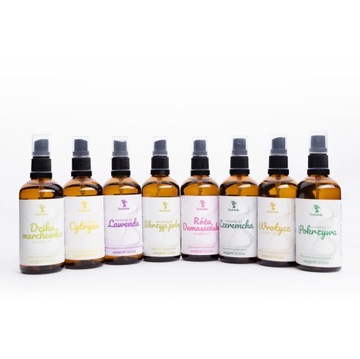 Гидролат ДАМАСКОВОЙ РОЗЫ 30 мл