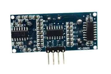 Ультразвуковой датчик расстояния модуля HC-SR04 до 2 м, 5 В для Arduino