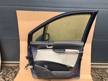 DVEŘE PRAVÉ PŘEDNÍ PEUGEOT 807 CITROEN C8 PRAVÝ EGED