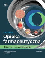 OPIEKA FARMACEUTYCZNA RUTTER WYDANIE 4 NOWE