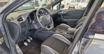 DS 4 I Hatchback (Citroen) 1.6 VTi 120KM 2012 Citroen DS4 1.6 VTI 120KM Skorzana tapicerka Masaze 1.6 Benzyna 120KM, zdjęcie 14