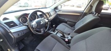 Mitsubishi 2011 Mitsubishi Lancer 1.6 116km Xenon Tempomat Klima Udokumentowany Przebieg, zdjęcie 24