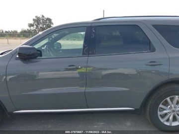 Dodge Durango III 3.6 V6 294KM 2023 Dodge Durango Dodge Durango SXT Launch Edition RWD, od ubezpieczalni, zdjęcie 7