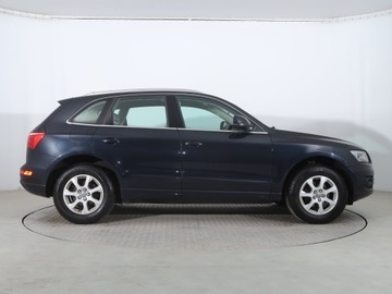 Audi Q5 I SUV 2.0 TDI 170KM 2012 Audi Q5 2.0 TDI, 167 KM, 4X4, Automat, Skóra, zdjęcie 5