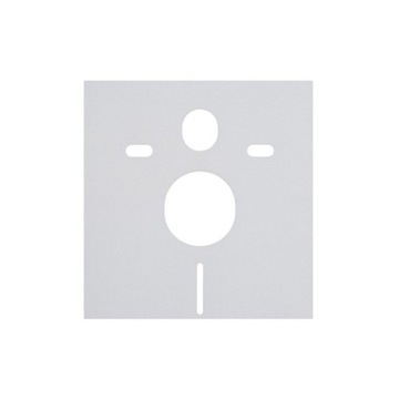 Uszczelka pod miskę WC.