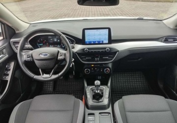 Ford Focus IV Kombi 1.5 EcoBlue 120KM 2020 Ford Focus Zarejestrowany - kamera - serwis - 1,5 - 120 KM 1.5 Diesel 120KM, zdjęcie 21