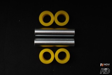 Втулка ПОЛИУРЕТАНОВАЯ поворотного кулака ОД