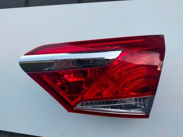 HYUNDAI I40 KOMBI 11- LAMPA TYL TYLNA PRAWA LED