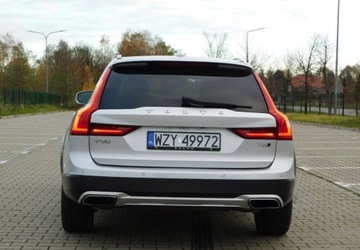 Volvo V90 II Kombi 2.0 T6 320KM 2017 Volvo V90 CROSS COUNTRY z Gwarancja Model 2018r 2.0 Benzyna 320KM, zdjęcie 29