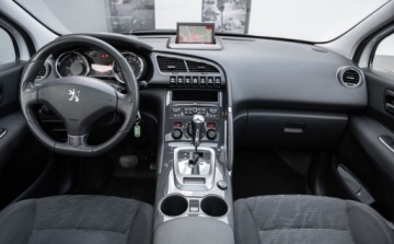 Peugeot 3008 I Crossover 2.0 HDi FAP 163KM 2012 Peugeot 3008 2.0HDI 163KM Allure Perla Hedup Navi Panorama Automat Full, zdjęcie 18