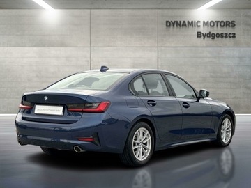 BMW Seria 3 G20-G21 Limuzyna 2.0 318i 156KM 2020 BMW 318 BMW 318i Salon Polska, Bezwypadkowy, Ofert, zdjęcie 4