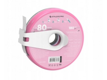 Staleks Pro samoprzylepna taśma ścierna 180