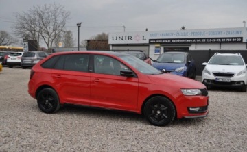 Skoda Rapid II Liftback Facelifting 1.0 TSI 110KM 2018 Skoda RAPID Monte Carlo 1.0 Benzyna Benzyna 110KM, zdjęcie 4