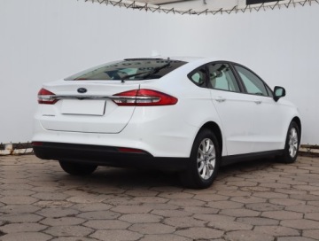 Ford Mondeo V Liftback Facelifting 2.0 EcoBlue 150KM 2020 Ford Mondeo 2.0 EcoBlue, Salon Polska, Serwis ASO, zdjęcie 4