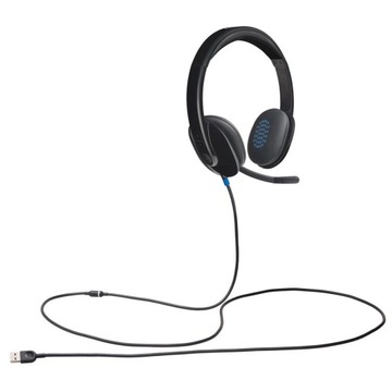 LOGITECH 981-000480 USB-гарнитура Logitech H540