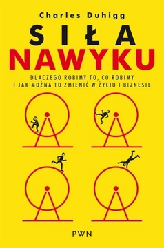 SIŁA NAWYKU CHARLES DUHIGG EBOOK
