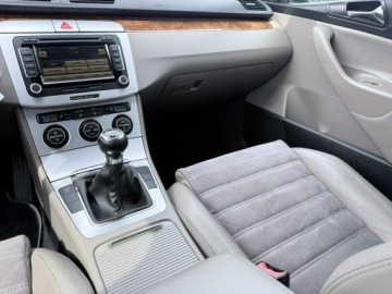 Volkswagen Passat B6 Variant 1.8 TSI 160KM 2008 Volkswagen Passat Variant 1.8 TSI 160KM Highline, zdjęcie 13