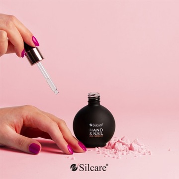 НАБОР ДЛЯ РУК SILCARE ROSE GOLD-D СЫВОРОТКА-ПАСТА-ПИЛИНГ ПОДАРОК