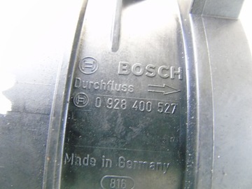 VÁHA VZDUCHU BMW E46 2.0D 0928400527