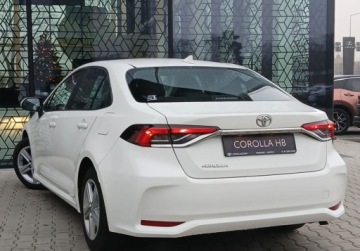 Toyota Corolla XII Sedan Facelifting 1.5 VVT-i 125KM 2023 Toyota Corolla Corolla Comfort Nowe Multimedia FV23 Salon PL Serwis A, zdjęcie 10