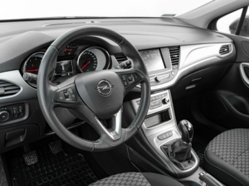 Opel Astra K Sportstourer Facelifting 1.2 Turbo 130KM 2021 Opel Astra GD248YV#1.2 T Edition 2 stref klima, zdjęcie 5
