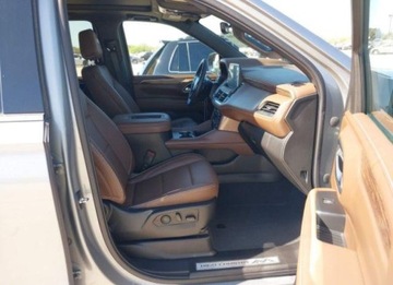 Chevrolet Tahoe GMT900 2023 Chevrolet Tahoe 2023, 6.2L, 4x4, HIGH COUNTRY, od ubezpieczalni, zdjęcie 9