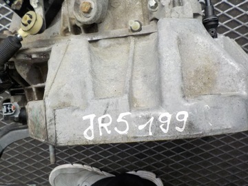 NISSAN NOTE 1.5 DCI SKŘÍŇ ŘAZENÍ JR5199