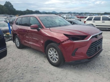 Toyota 2025 Toyota Grand Highlander 2025 r., 2,4 GRAND HIGHLANDER LE 2.4 Benzyna 262KM, zdjęcie 2