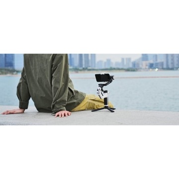 Ручной стабилизатор FeiyuTech Scorp mini P для смартфонов — белый