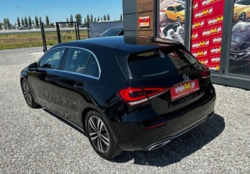 Mercedes Klasa A W177/V177 Hatchback 2.0 200d 150KM 2020 Mercedes-Benz Klasa A A200 D 150 KM BDB STAN 2020r 70.000 km Vat 23 Wa, zdjęcie 4