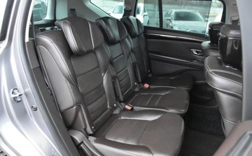 Renault Espace V Van 1.6 Energy dCi 160KM 2017 Renault Espace FULLED skora Blis alusy LINNE ASSIST Idealny GRZANE fotele, zdjęcie 21