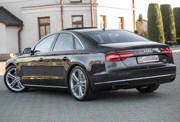 Audi 2014 Audi A8 S8 4.0 TFSI 435PS Full Opcja! NV HU Masaż Radar Dociągi Gwarancja!, zdjęcie 30