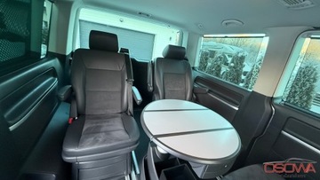 Volkswagen Multivan T6 2013 Volkswagen Multivan 2.0tdi 4-Motion dsg el.drzwi skory Webasto st perfect, zdjęcie 20