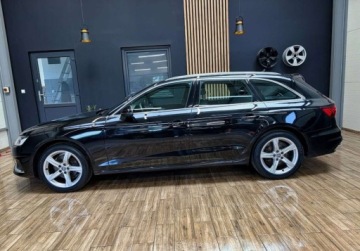 Audi A4 B9 Avant Facelifting 2.0 40 TFSI 190KM 2020 Audi A4 Avant lift 40 TFSI 190KM S-TRONIC gwarancja BEZWYPADKOWA LED, zdjęcie 10